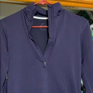 Long Sleeve Quarter Zip